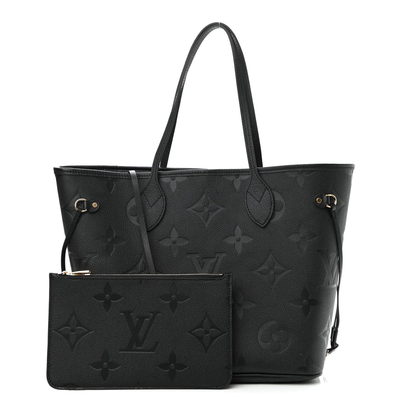 Empreinte Monogram Giant Neverfull MM Black