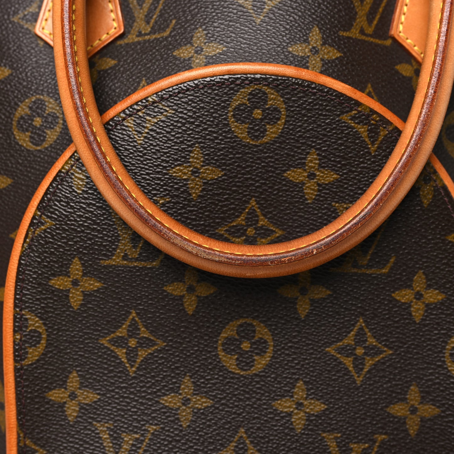 Monogram Ellipse MM