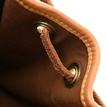 Louis Vuitton Monogram Mini Montsouris Backpack 10 of 17