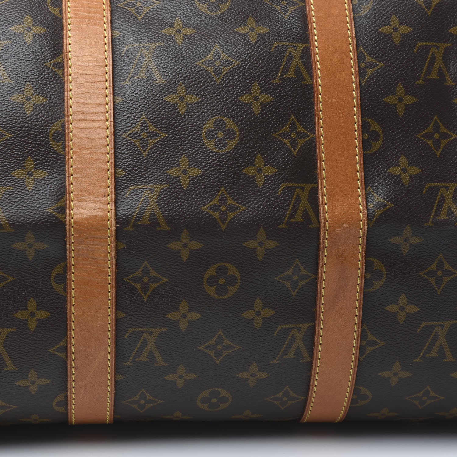 Louis Vuitton Monogram Keepall 50 11 of 16