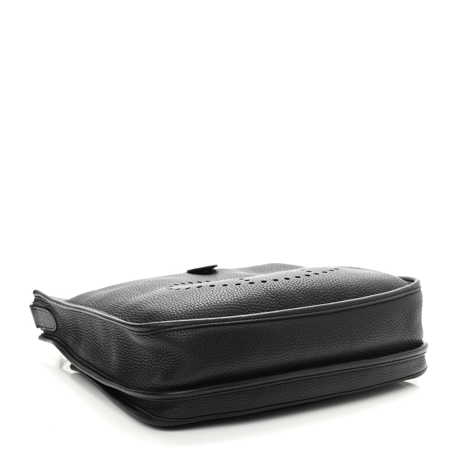 Hermes Taurillon Clemence Evelyne III PM Black 4 of 10