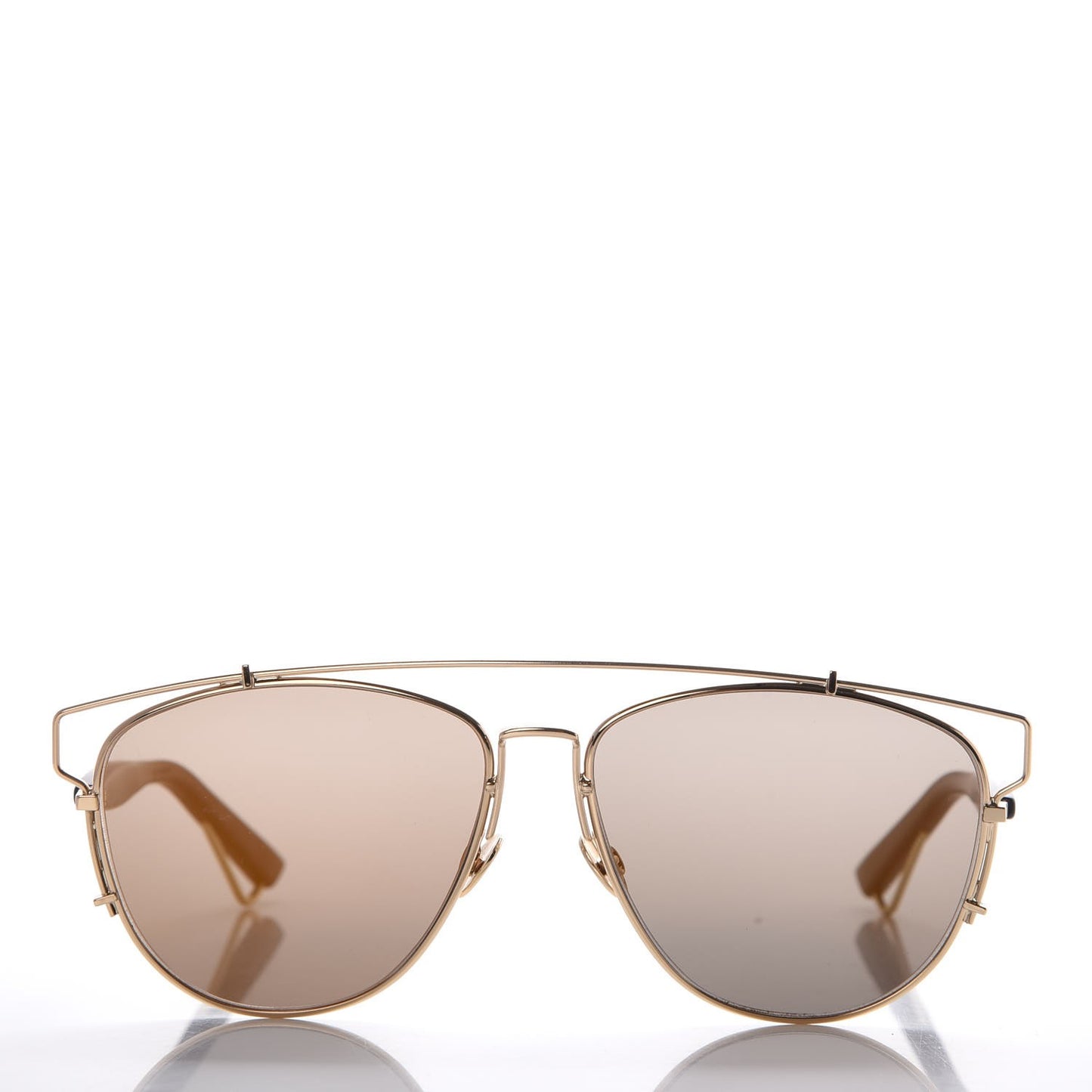 Technologic Sunglasses Gold