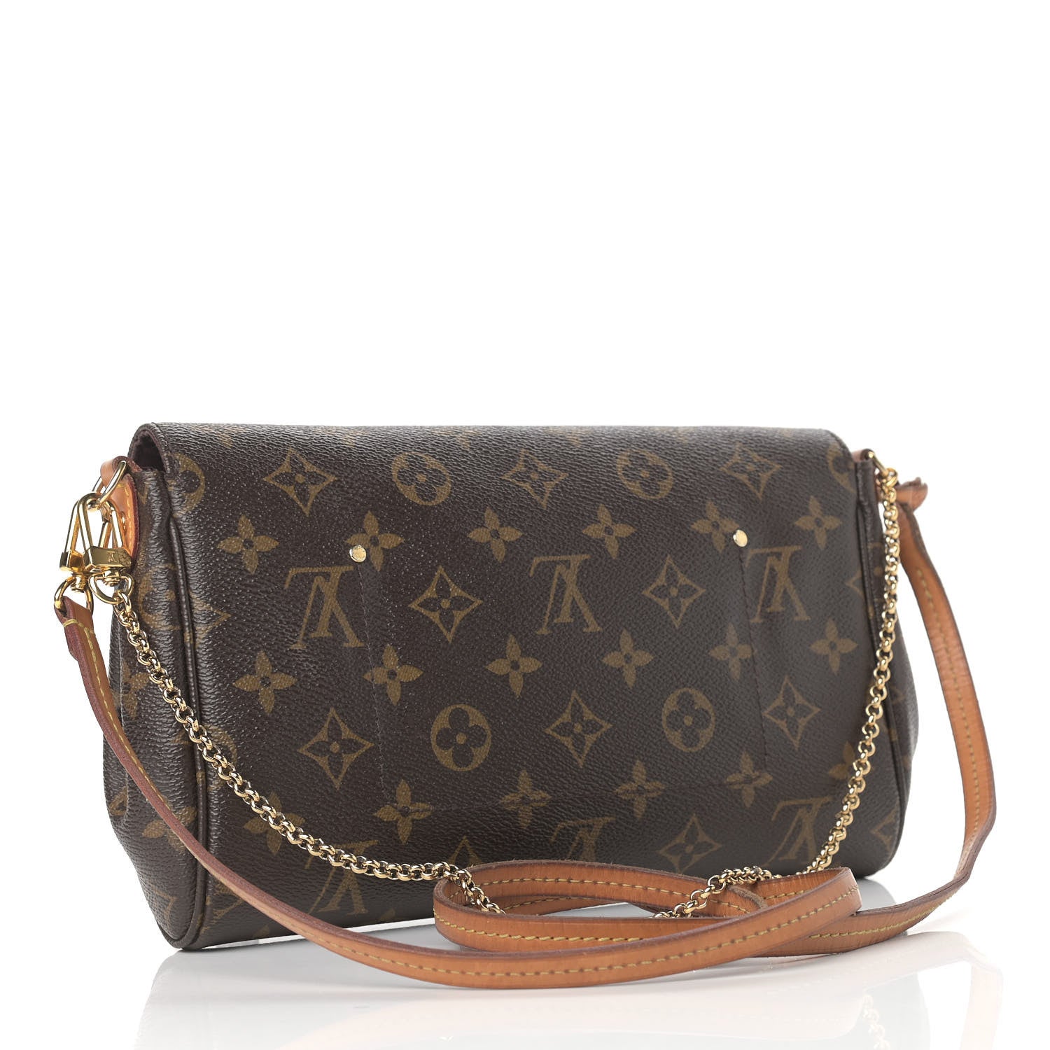 Louis Vuitton Monogram Favorite PM 3 of 17