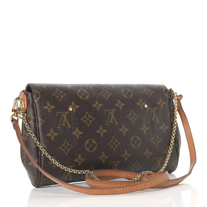 Louis Vuitton Monogram Favorite PM 3 of 17