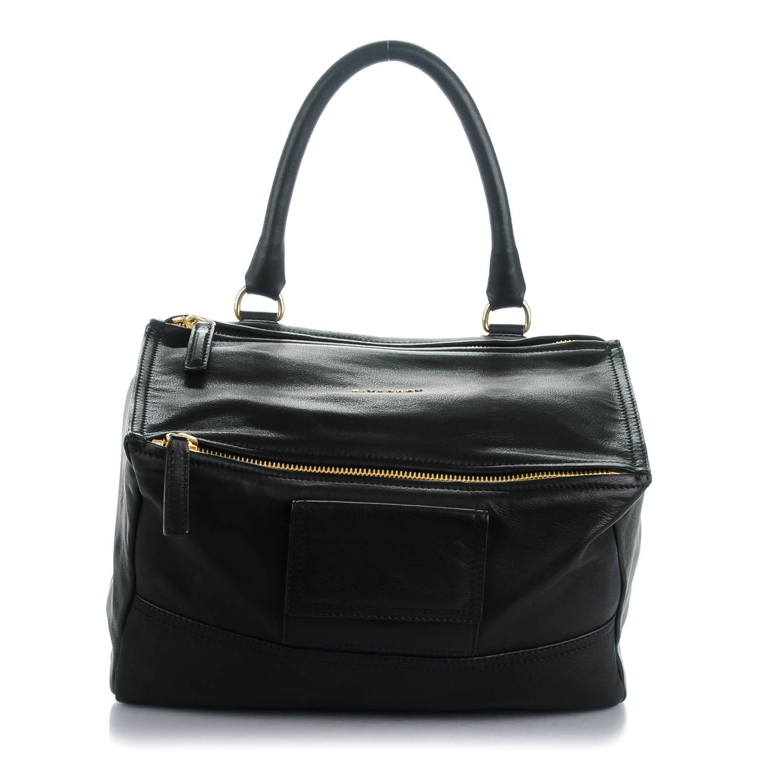 Givenchy Sugar Goatskin Medium Pandora Black 1 of 7