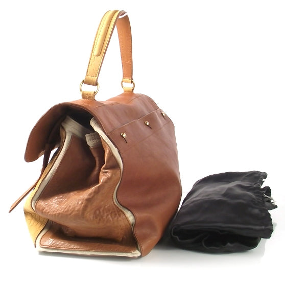 Croc Muse Two Tote Tan