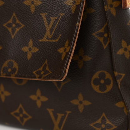 Louis Vuitton Monogram Mini Looping 17 of 20