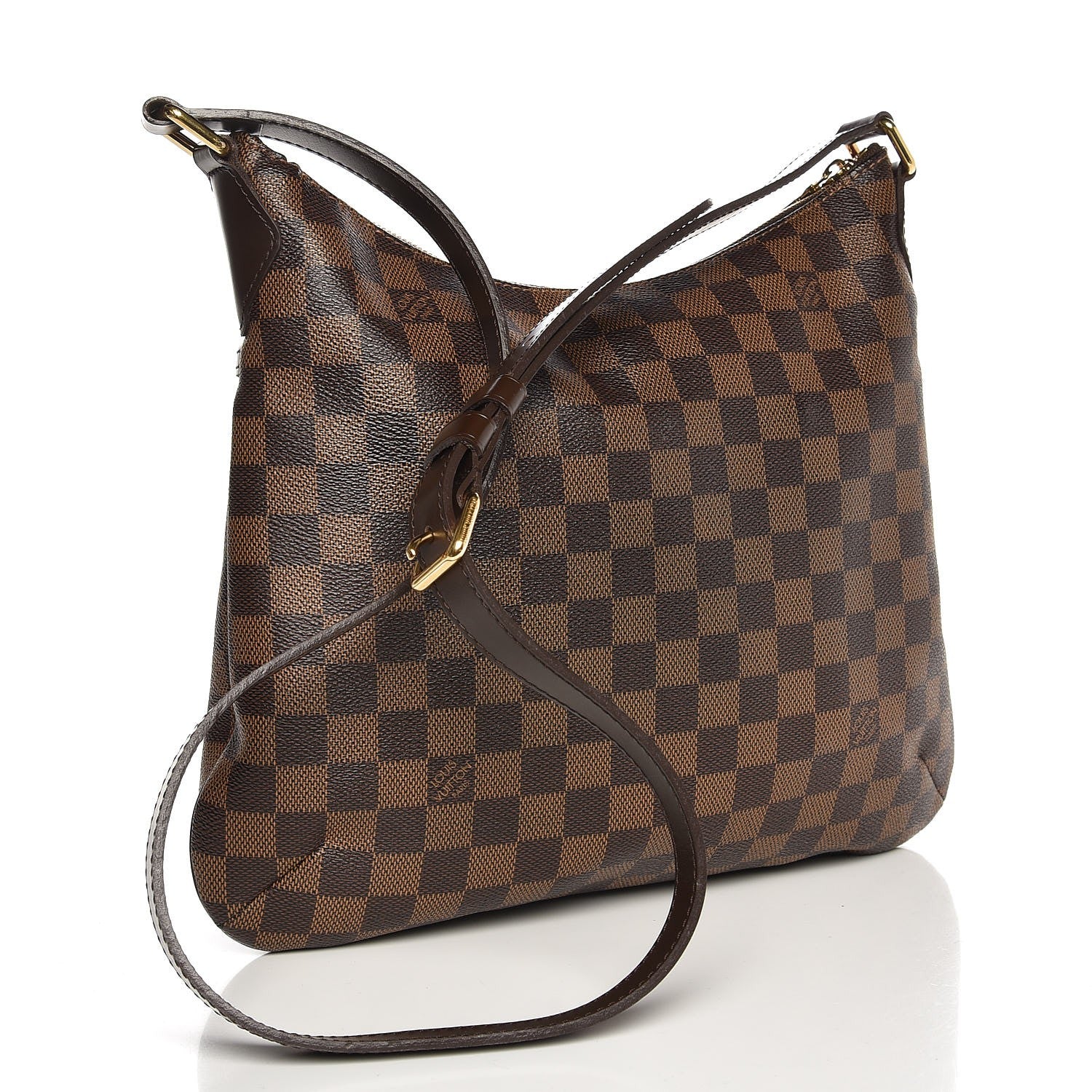 Louis Vuitton Damier Ebene Bloomsbury PM 3 of 9