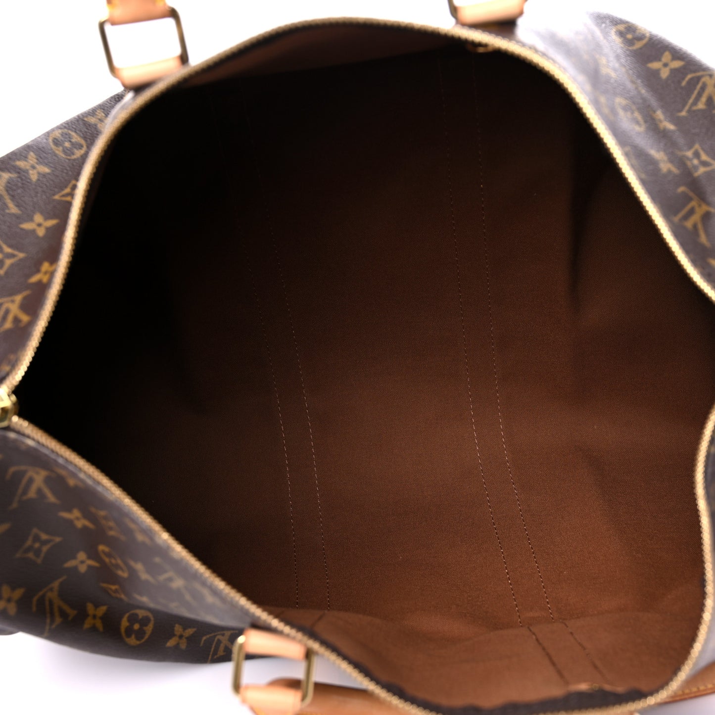Monogram Keepall Bandouliere 50