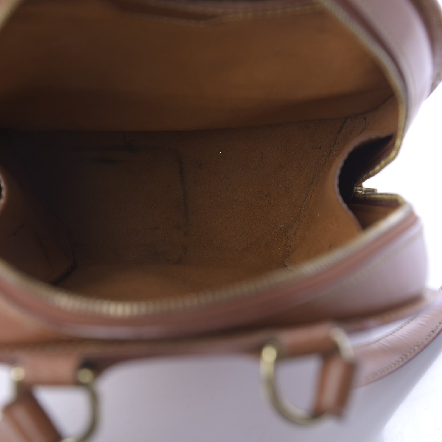 Louis Vuitton Epi Mabillon Backpack Fawn 4 of 14