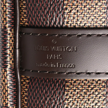Louis Vuitton Damier Ebene Speedy Bandouliere 25 6 of 9
