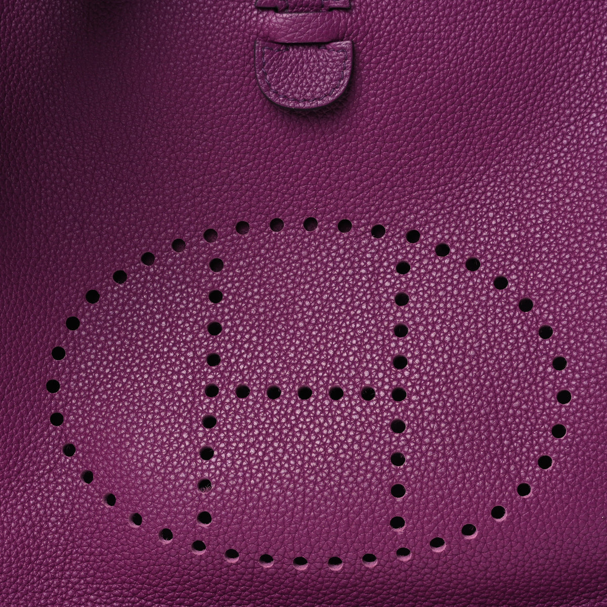 Hermes Taurillon Maurice Evelyne III PM Anemone 9 of 11