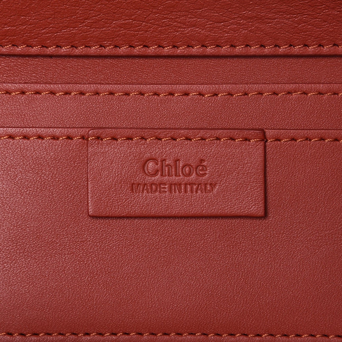 Calfskin Suede Small Roy Bag Earthy Red
