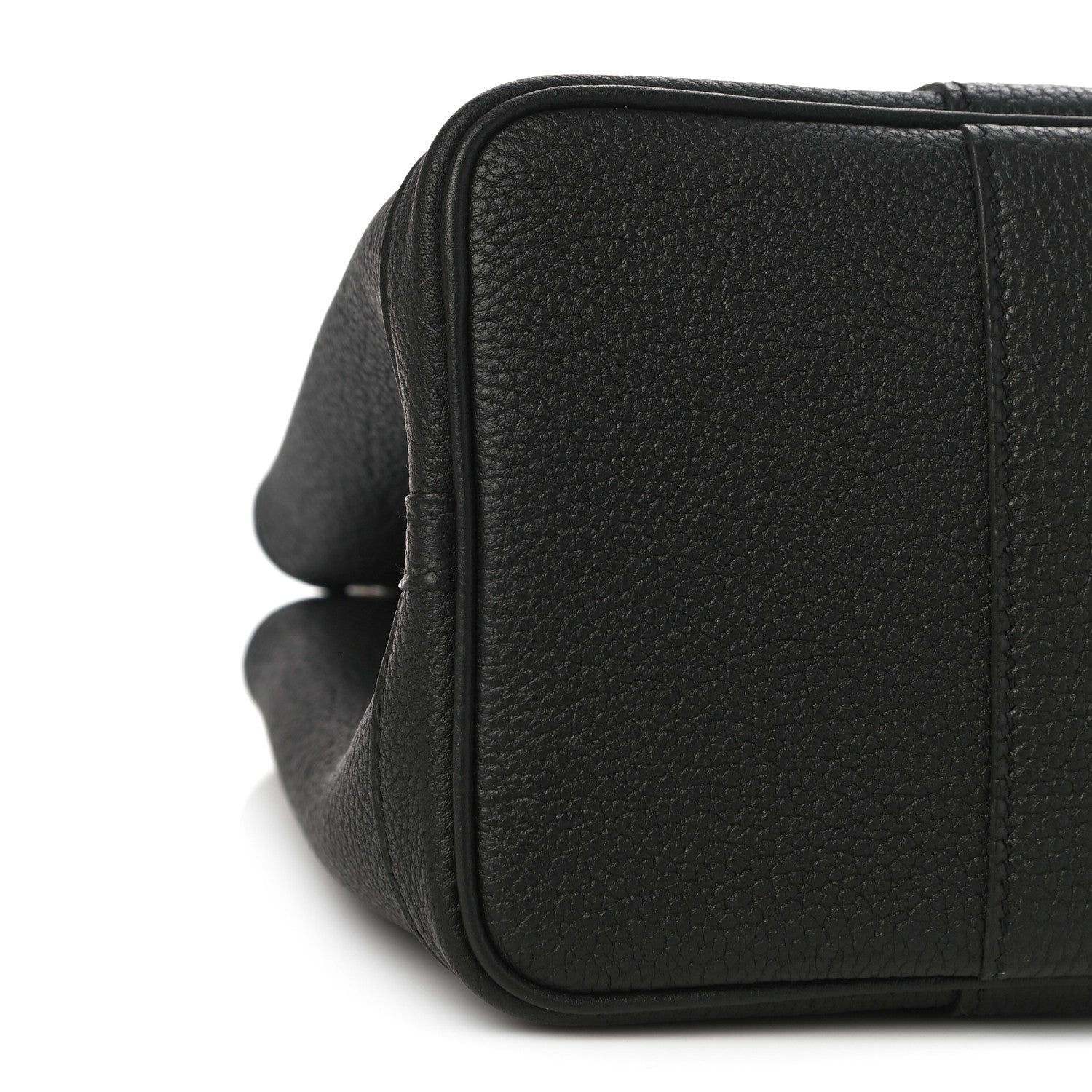 Hermes Negonda Garden Party 30 TPM Black 8 of 10
