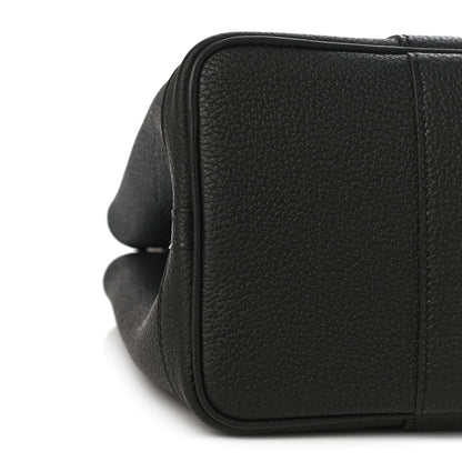 Hermes Negonda Garden Party 30 TPM Black 8 of 10