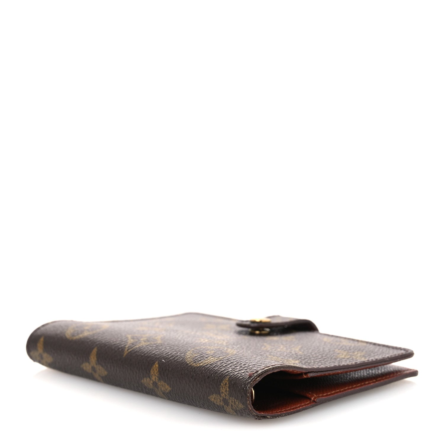 Louis Vuitton Monogram Small Ring Agenda Cover 4 of 10