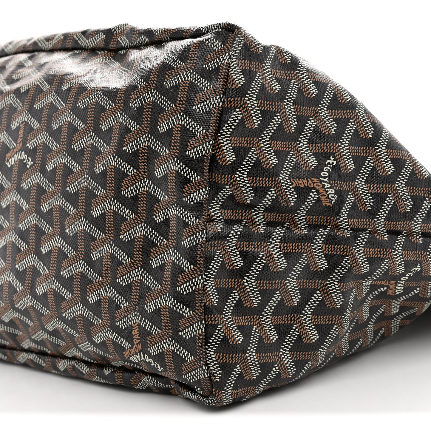 Goyardine Saint Louis GM Black