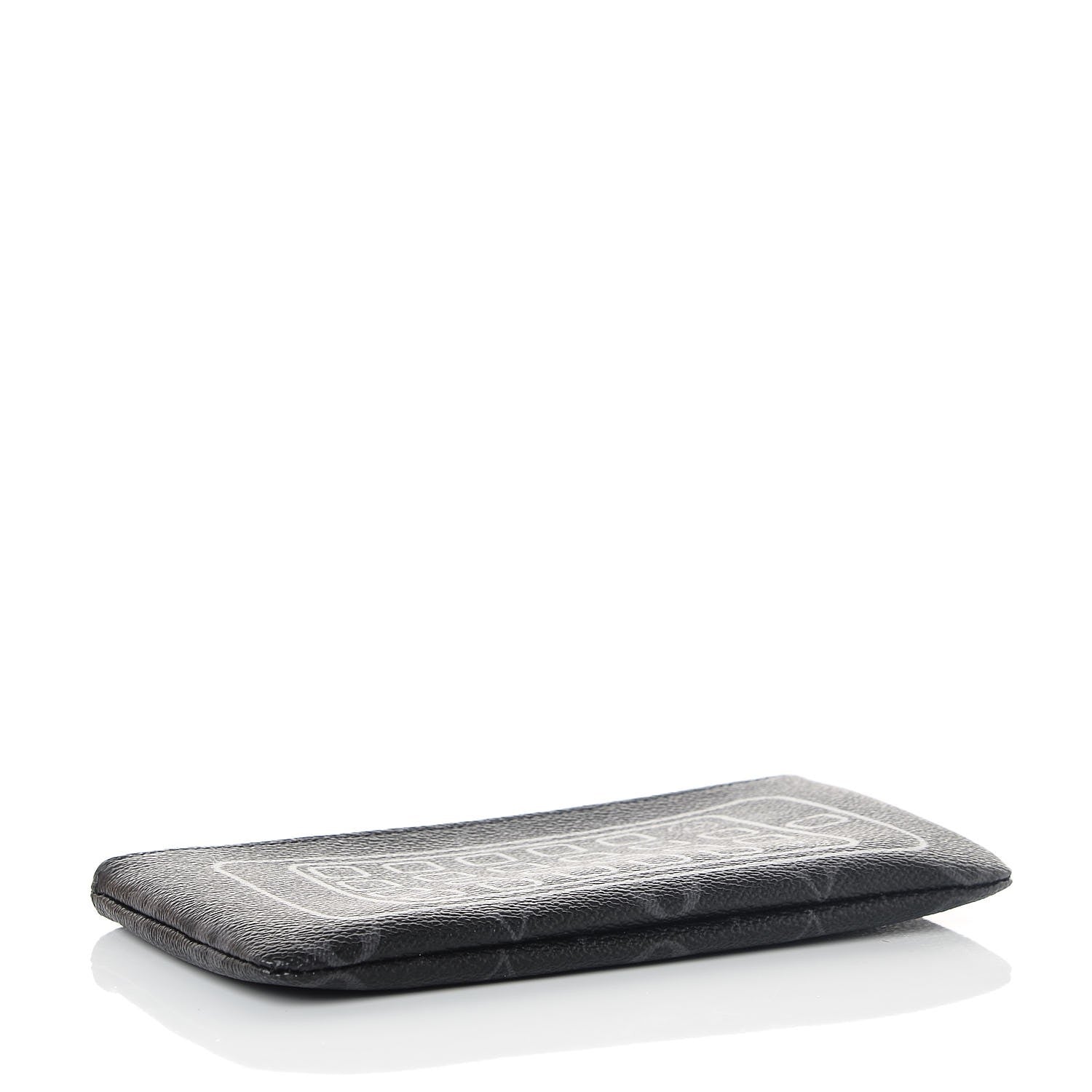 Louis Vuitton Monogram Eclipse Flash Fragment IPhone Pouch 4 of 7