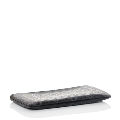Louis Vuitton Monogram Eclipse Flash Fragment IPhone Pouch 4 of 7