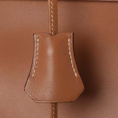 Hermes Chamonix Kelly Retourne 32 Natural 27 of 38