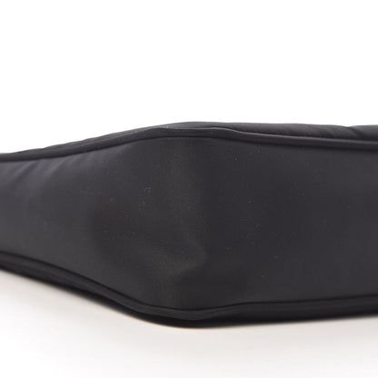 Prada Tessuto Nylon Mini Re-Edition 2000 Bag Black 9 of 12