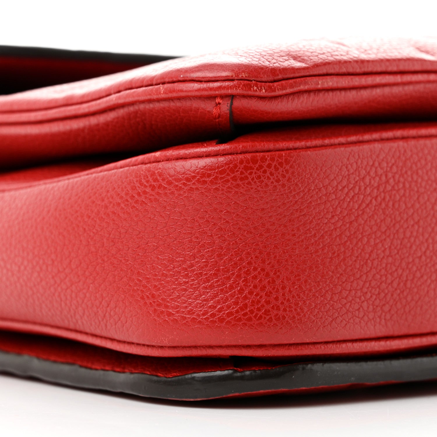 Louis Vuitton Empreinte Pochette Metis Cherry 10 of 16