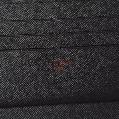 Louis Vuitton Damier Ebene Zippy Organizer Wallet 6 of 7