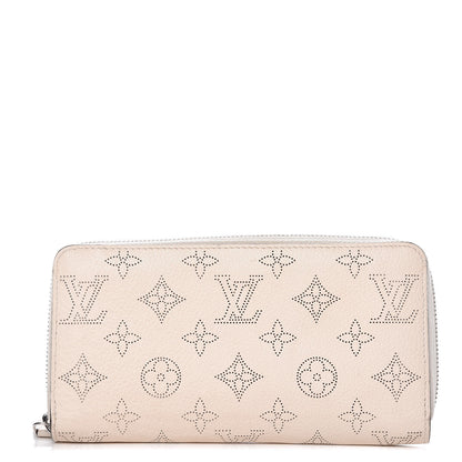 Louis Vuitton Mahina Zippy Wallet Ivory 1 of 18