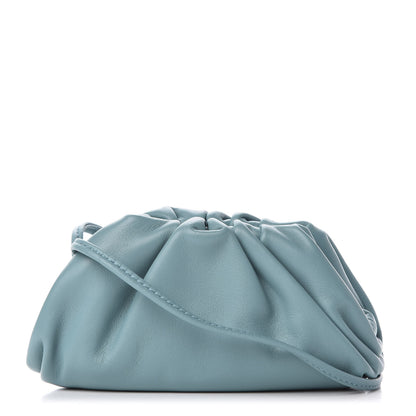 Bottega Veneta Butter Calfskin Coin Purse Linoleum 1 of 11