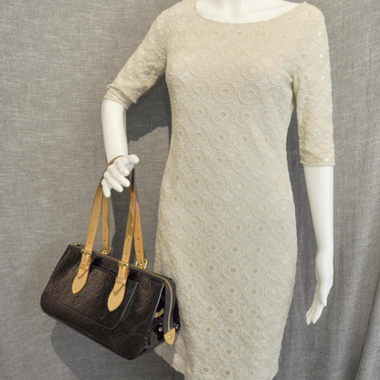 Louis Vuitton Vernis Rosewood Ave Amarante 2 of 8