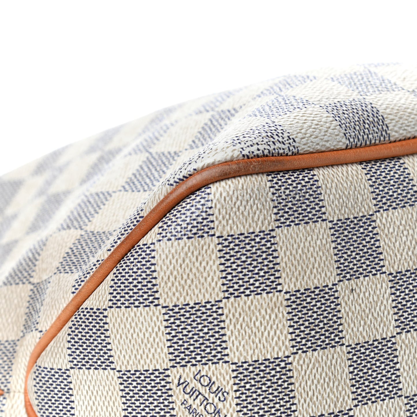 Damier Azur Delightful PM Pink