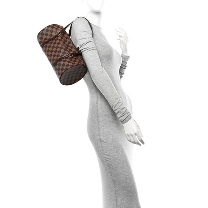 Louis Vuitton Damier Ebene Papillon 30 2 of 9