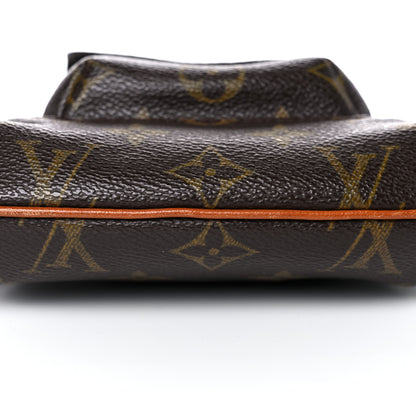 Louis Vuitton Monogram Partition Wristlet 9 of 16