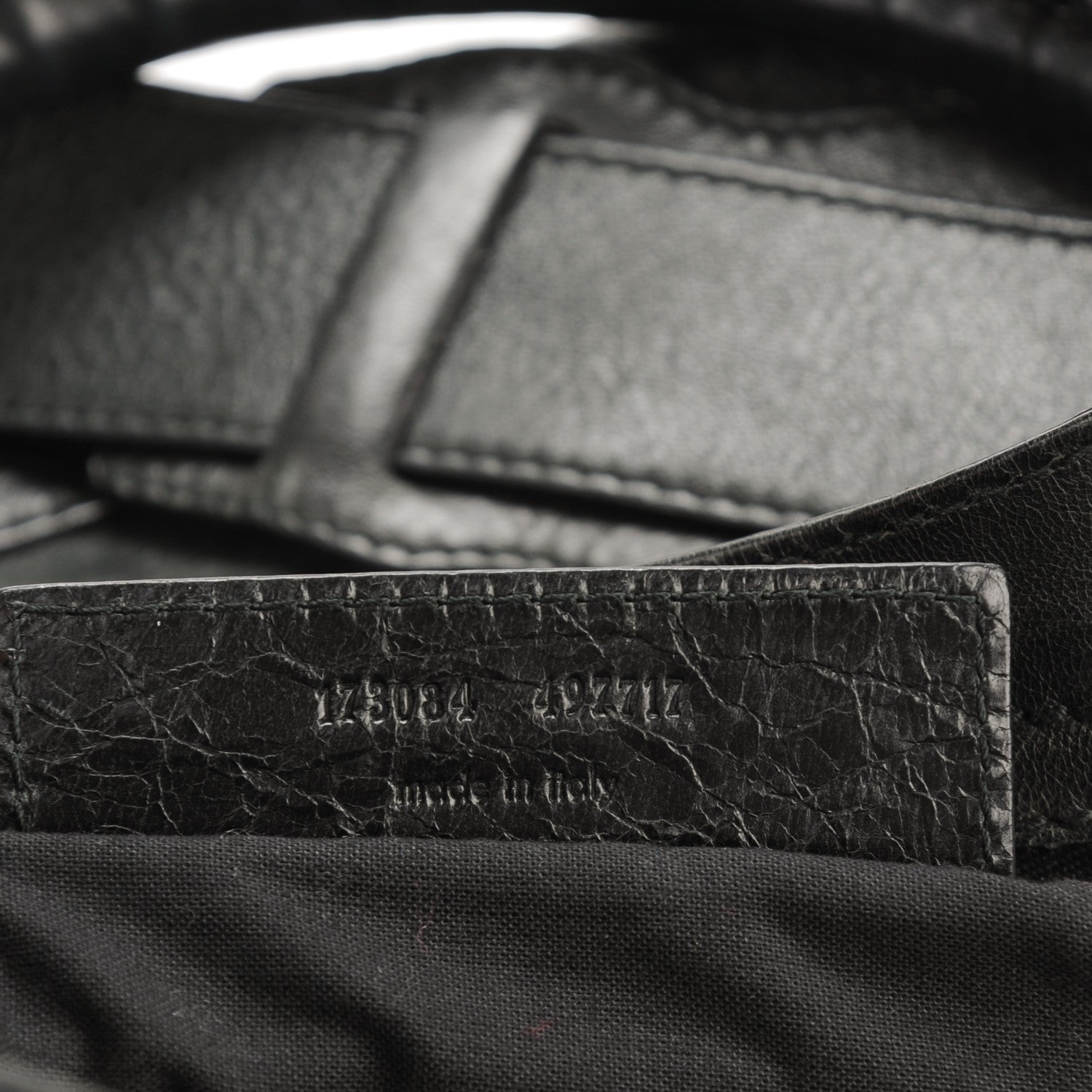 Balenciaga Agneau Giant 21 Silver Hardware City Anthracite 7 of 7