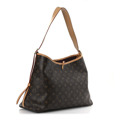 Louis Vuitton Monogram CarryAll MM 4 of 12