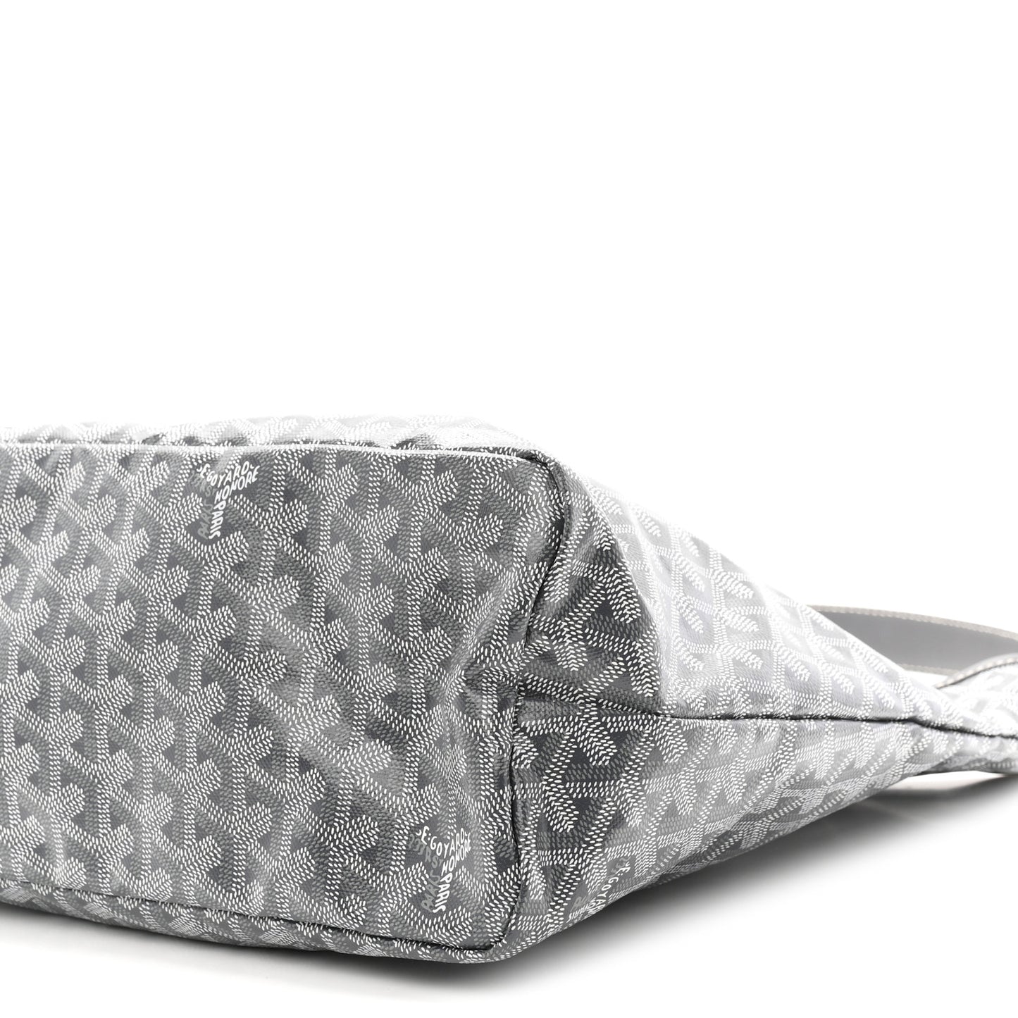 Goyardine Boheme Hobo Grey
