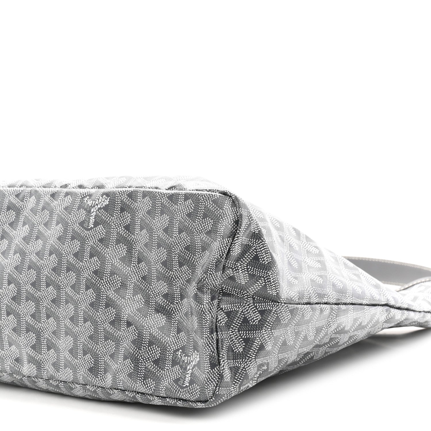 Goyard Goyardine Boheme Hobo Grey 11 of 11