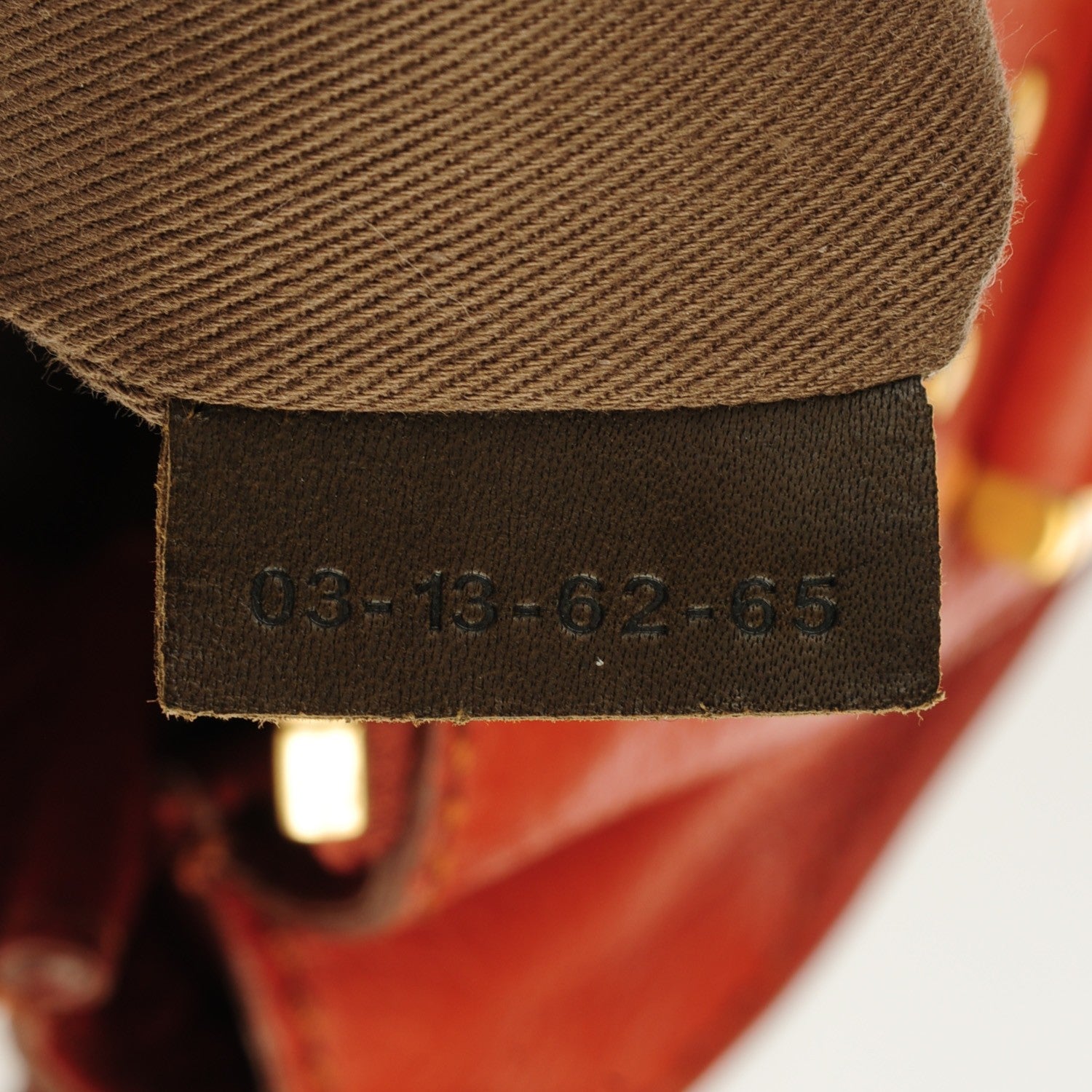 Chloe Calfskin Medium Marcie Satchel Whiskey 7 of 8