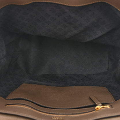 Mulberry Classic Grain Small Bayswater Backpack Clay 5 of 11