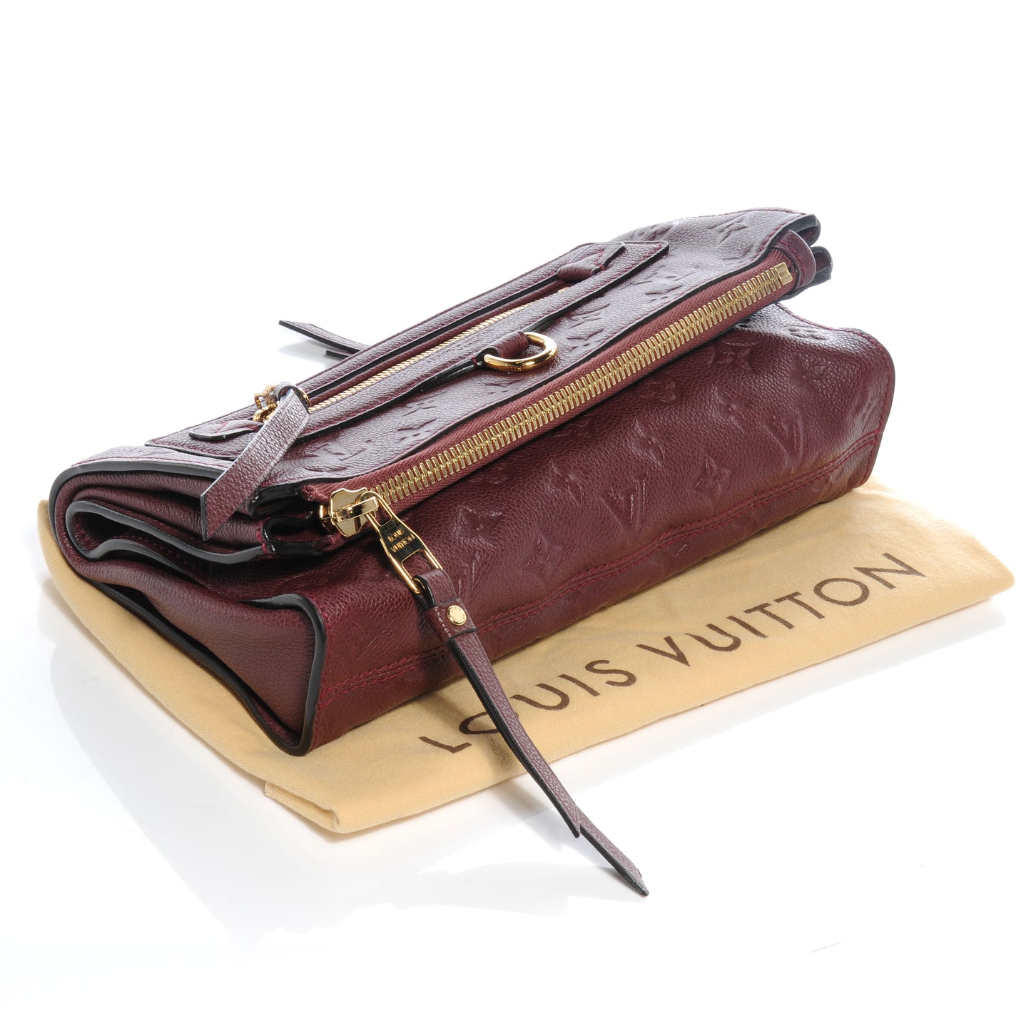 Empreinte Petillante Clutch Flamme