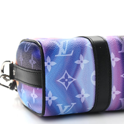 Louis Vuitton Monogram Sunset Keepall XS Multicolor 6 of 7