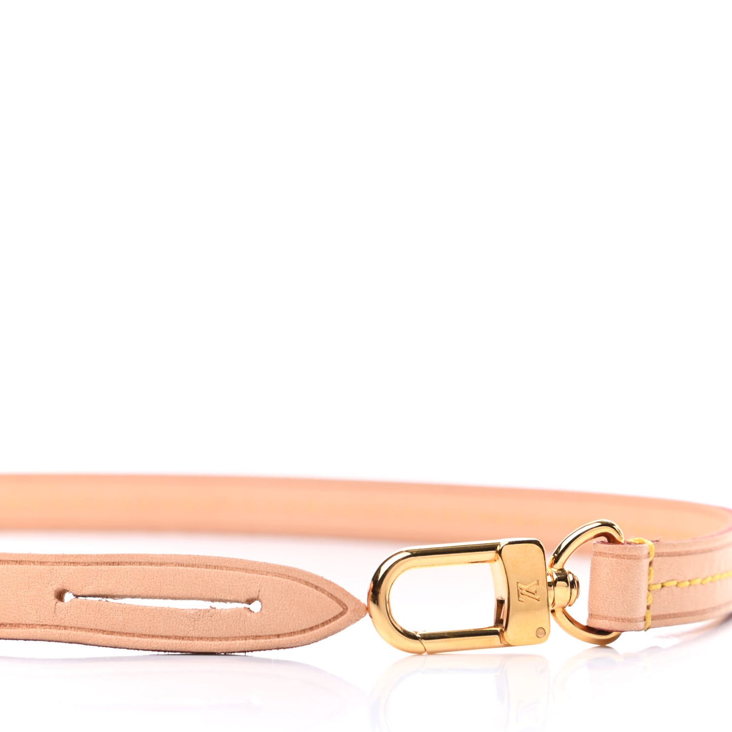 Vachetta Pochette Accessories Strap NM