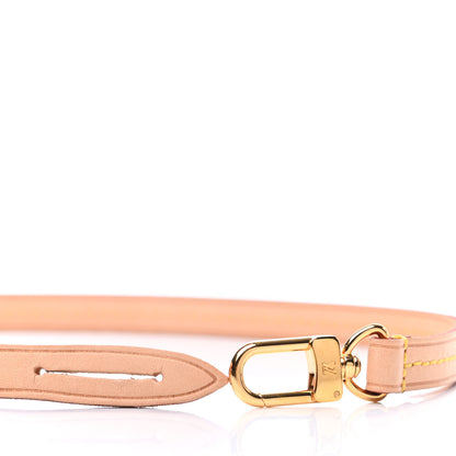 Louis Vuitton Vachetta Pochette Accessories Strap NM 3 of 4