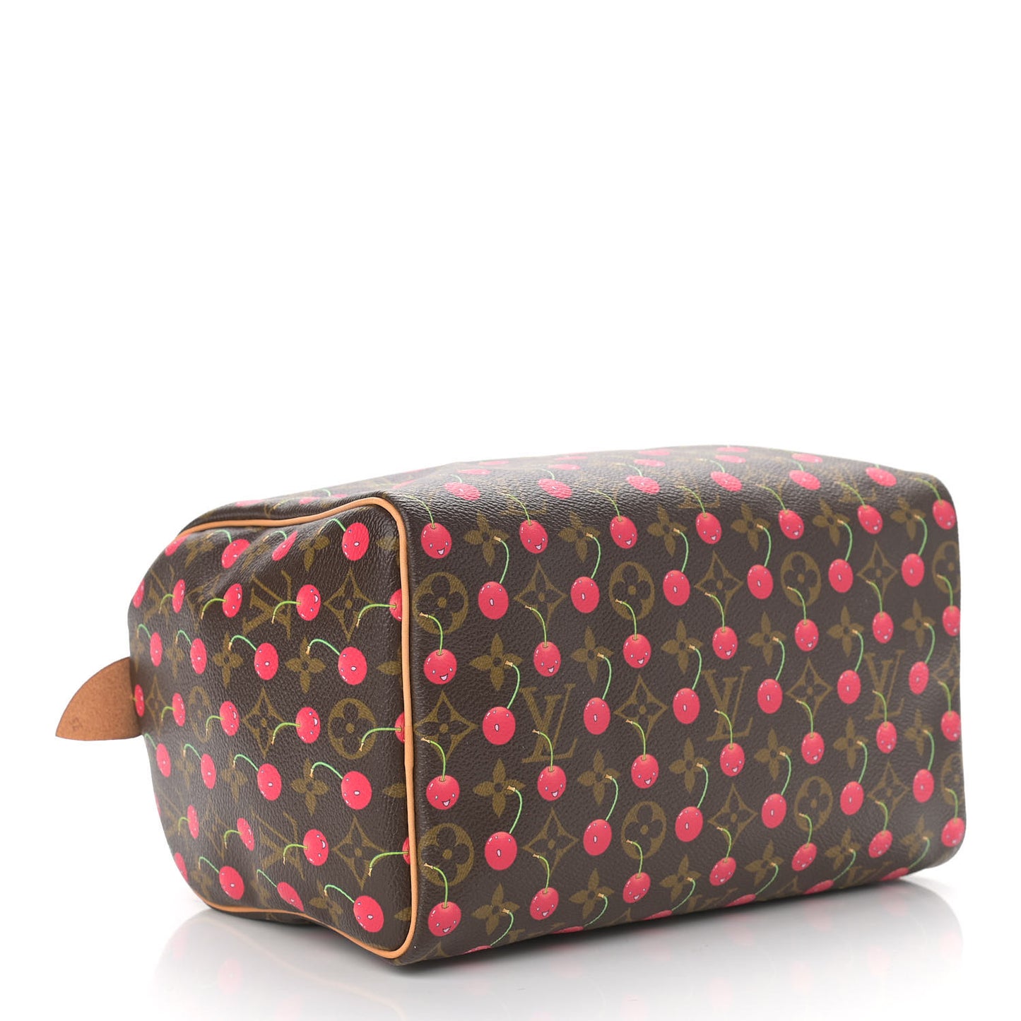 Monogram Cerises Speedy 25