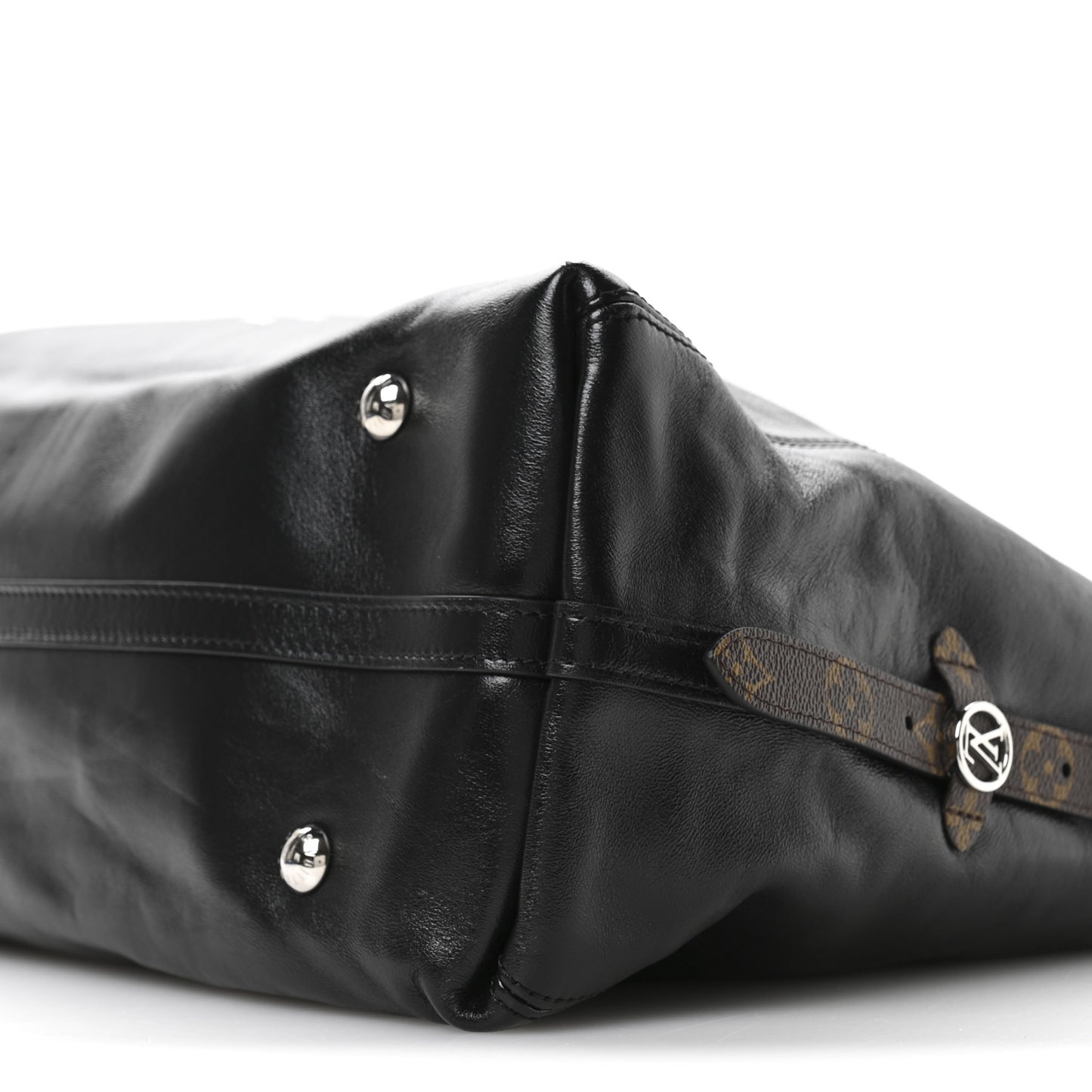 Lambskin CarryAll Vibe MM Black