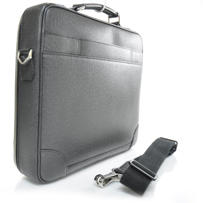 Louis Vuitton Taiga Odessa Briefcase Ardoise 2 of 8