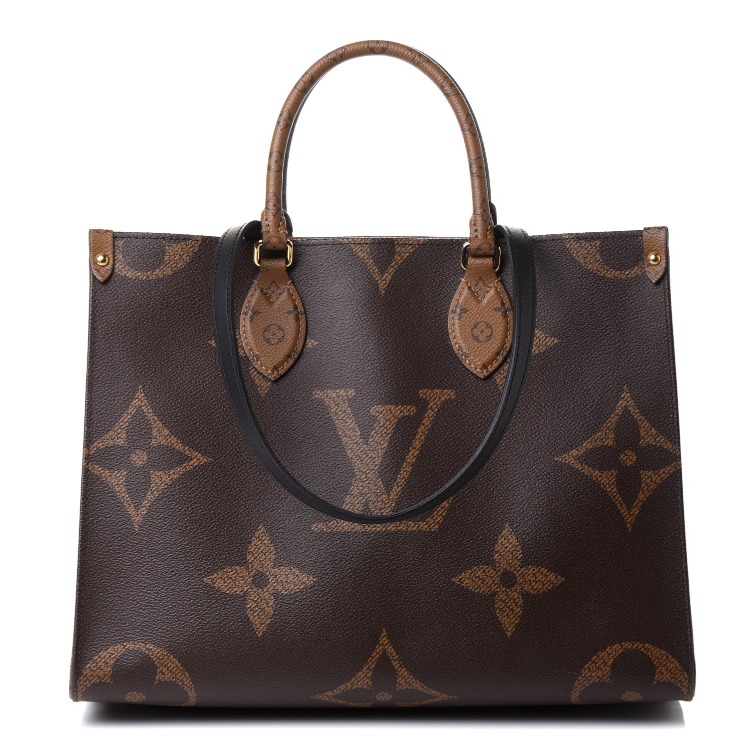 Louis Vuitton Reverse Monogram Giant Onthego MM 2 of 18