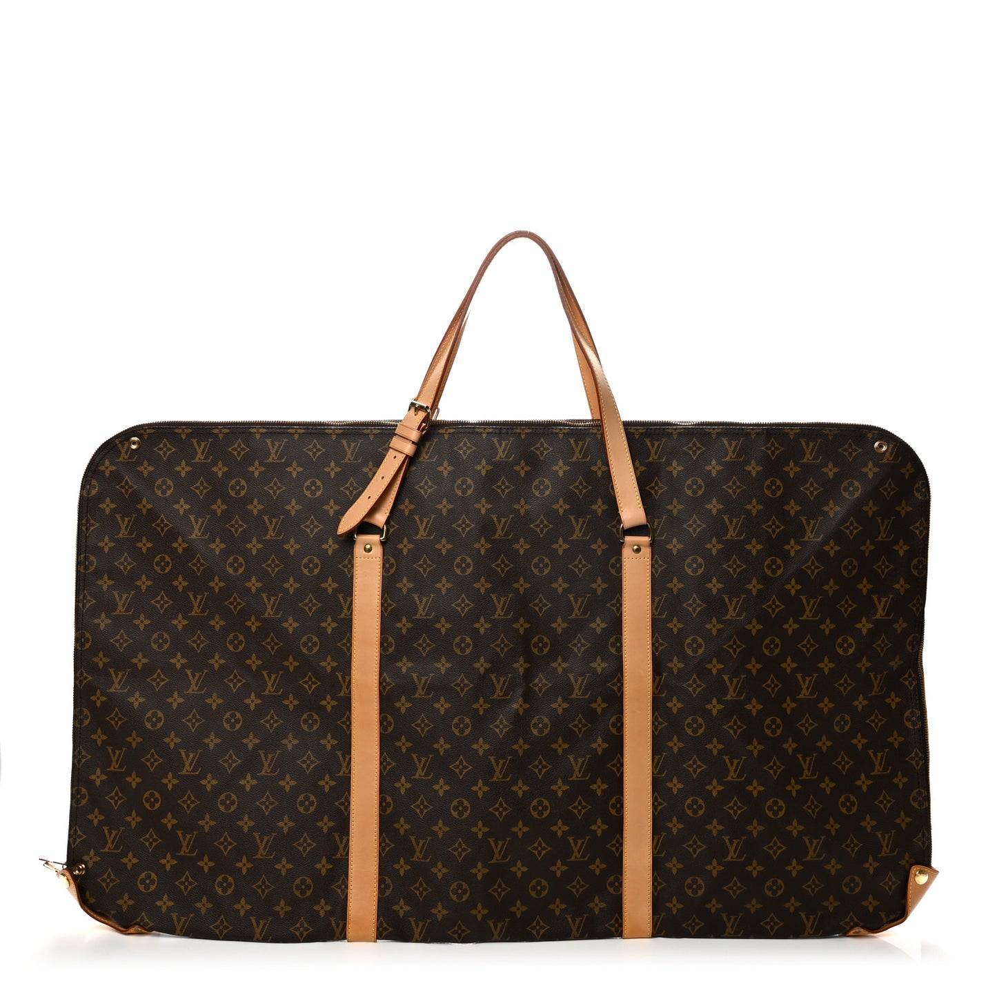 Monogram Kabul Garment Suit Cover