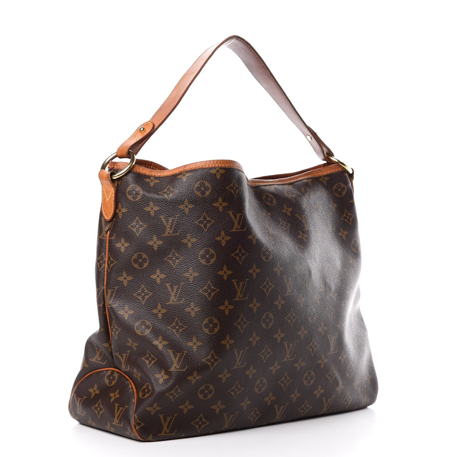 Louis Vuitton Monogram Delightful MM 3 of 10