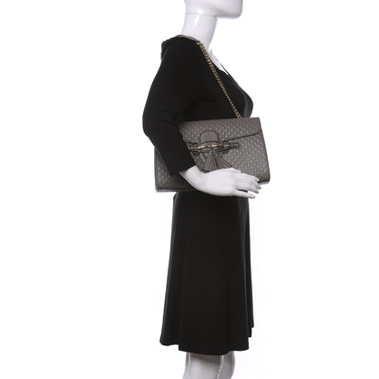 Gucci Soft Microguccissima Medium Emily Chain Shoulder Bag Loess 2 of 10